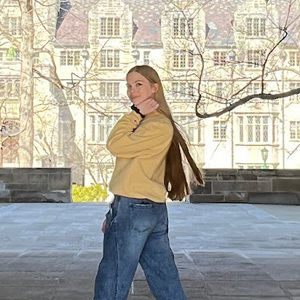 Meet your Posher, Emily grace